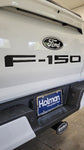 Pro Access Tailgate "F-150" Inserts for 2024-2025 Ford F-150