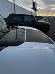 Center Hood Decal For The 2024-2025 GMC Hummer EV