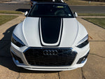 Hood Decal For 2020-2025 Audi A5