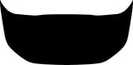 Hood Decal Cover for 2021 Dodge Ram TRX Edition